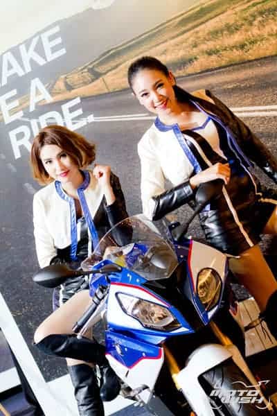 BMW Xpo 2015 @ Central World | MOTOWISH 1