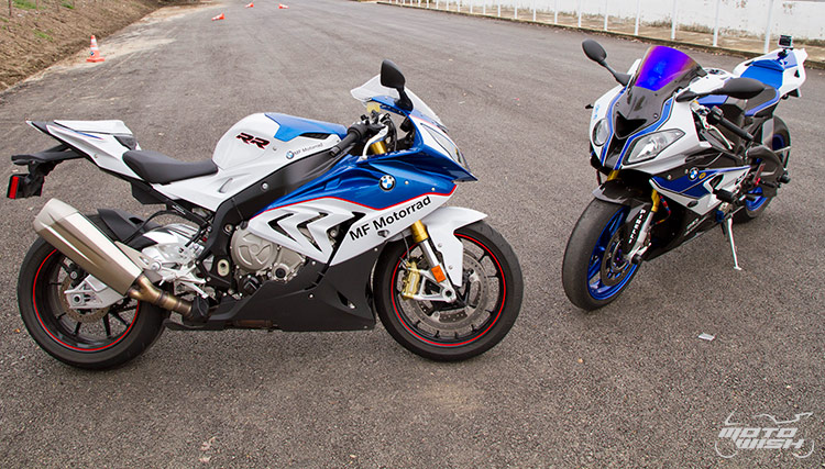 ที่สุดของการรีวิว BMW S1000RR 2015 ประกอบไทย กับการท้าชนรุ่นพี่ HP4 | MOTOWISH 83