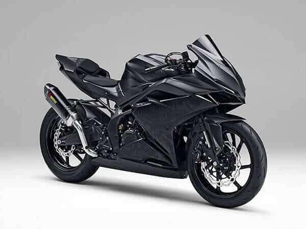 เผยภาพ CBR250RR อาจมีหน้าตาอย่างนี้ | MOTOWISH 34