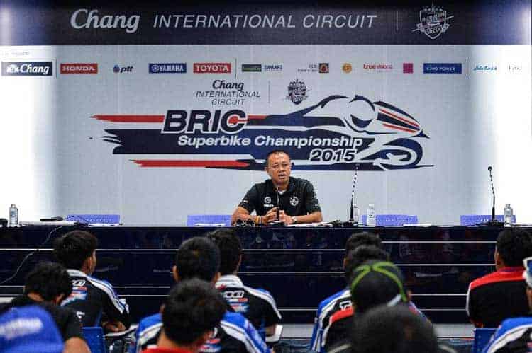 BRIC Superbike Championship ระเบิดศึกสุดมันส์ เฟ้นหานักบิดลงแข่งรายการระดับโลก | MOTOWISH 37