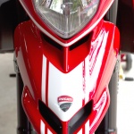 DUCATI HYPERMOTARD 1100 EVO SP 6 คัน ในเมืองไทย | MOTOWISH 8