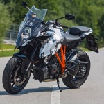 เผยภาพแกลอรี่ของ KTM 1290 Super Duke GT ก่อนเปิดตัวสิ้นปีนี้ | MOTOWISH 69