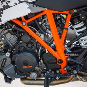 เผยภาพแกลอรี่ของ KTM 1290 Super Duke GT ก่อนเปิดตัวสิ้นปีนี้ | MOTOWISH 60