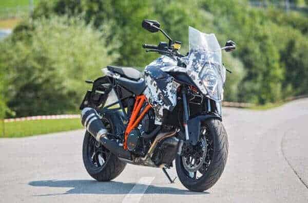 เผยภาพแกลอรี่ของ KTM 1290 Super Duke GT ก่อนเปิดตัวสิ้นปีนี้ | MOTOWISH 71