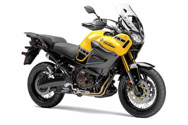 Yamaha อัพเดทรุ่นรถสีเหลืองลิมิเต็ด “Speedblock” | MOTOWISH 74