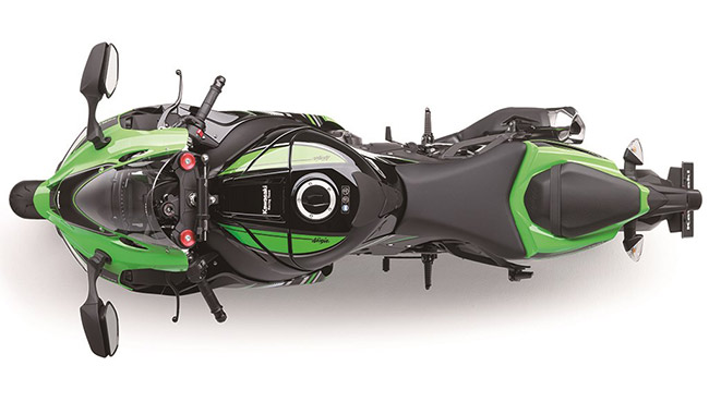 ยลโฉมซามูไรโหด แรง ดิบ Kawasaki  ZX-10R 2016 มาพร้อมสเป็คแบบตูมๆ | MOTOWISH 81