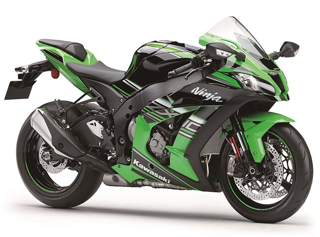 ยลโฉมซามูไรโหด แรง ดิบ Kawasaki  ZX-10R 2016 มาพร้อมสเป็คแบบตูมๆ | MOTOWISH 84