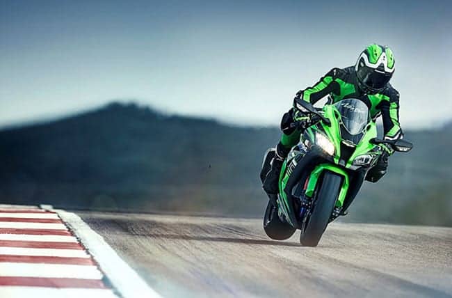 ยลโฉมซามูไรโหด แรง ดิบ Kawasaki  ZX-10R 2016 มาพร้อมสเป็คแบบตูมๆ | MOTOWISH 85