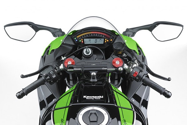 ยลโฉมซามูไรโหด แรง ดิบ Kawasaki  ZX-10R 2016 มาพร้อมสเป็คแบบตูมๆ | MOTOWISH 88