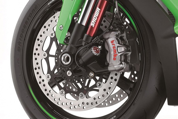 ยลโฉมซามูไรโหด แรง ดิบ Kawasaki  ZX-10R 2016 มาพร้อมสเป็คแบบตูมๆ | MOTOWISH 80