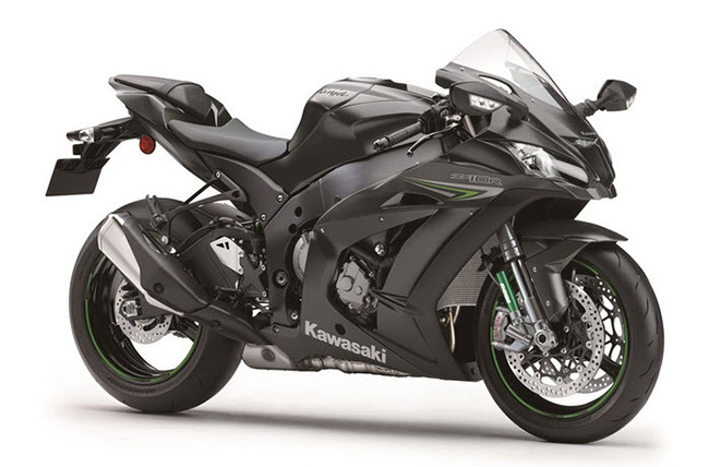 ยลโฉมซามูไรโหด แรง ดิบ Kawasaki  ZX-10R 2016 มาพร้อมสเป็คแบบตูมๆ | MOTOWISH 86