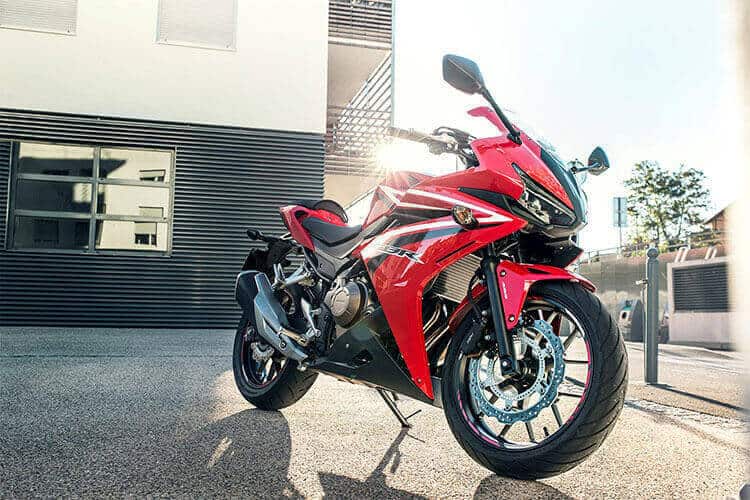 ไม่ต้องมโนอีกต่อไป HONDA CBR500R 2016 ใหม่ มาแว๊ววววววว | MOTOWISH 90