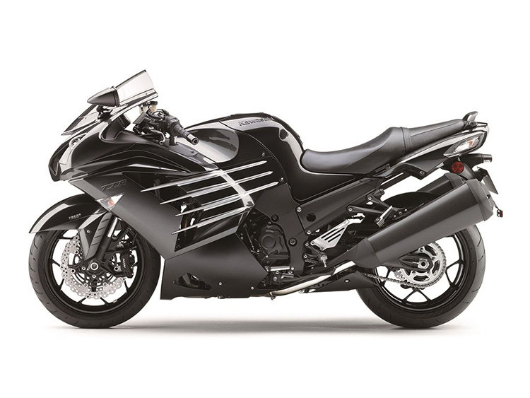 Kawasaki ZZR1400 (ZX14R) 2016 ยักษ์ใหญ่ค่ายเขียว อัพเกรดสเป็คจับของเด็ดใส่เต็มคัน | MOTOWISH 92