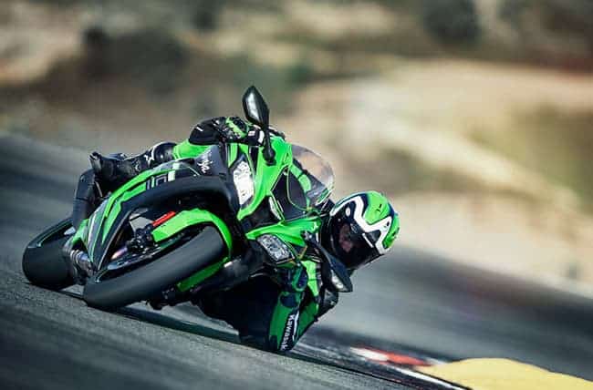 ยลโฉมซามูไรโหด แรง ดิบ Kawasaki  ZX-10R 2016 มาพร้อมสเป็คแบบตูมๆ | MOTOWISH 87