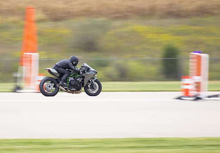 Brock’s Performance สุดจี๊ดผลิต Kawasaki H2 เร็วที่สุดในโลก | MOTOWISH 98