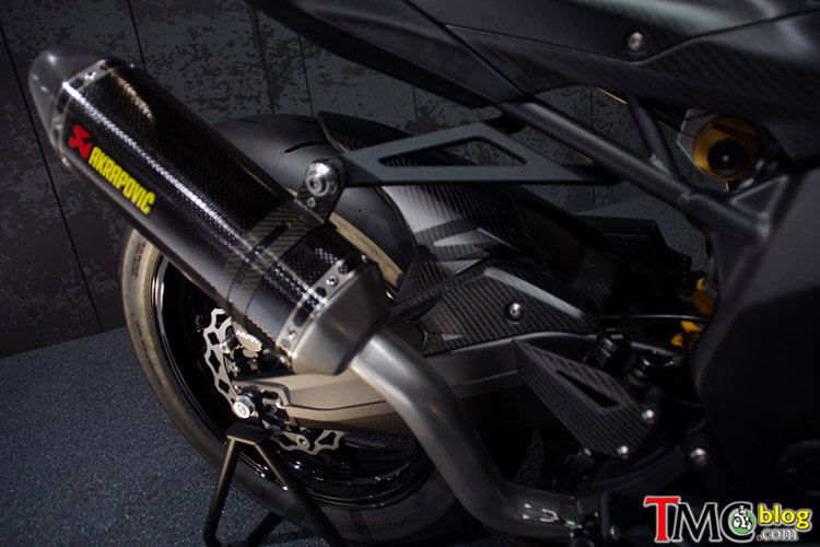 Honda CBR250RR ซูเปอร์สปอร์ตคอนเซ็ปน้ำหนักเบาจากฮอนด้า มาจริง!! | MOTOWISH 97