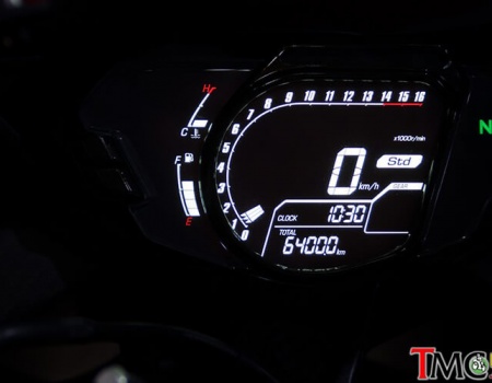 Honda CBR250RR ซูเปอร์สปอร์ตคอนเซ็ปน้ำหนักเบาจากฮอนด้า มาจริง!! | MOTOWISH 99