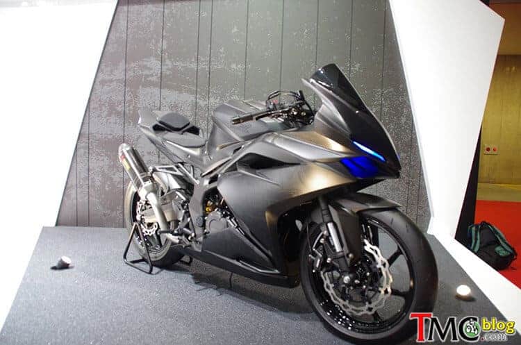 Honda CBR250RR ซูเปอร์สปอร์ตคอนเซ็ปน้ำหนักเบาจากฮอนด้า มาจริง!! | MOTOWISH 102