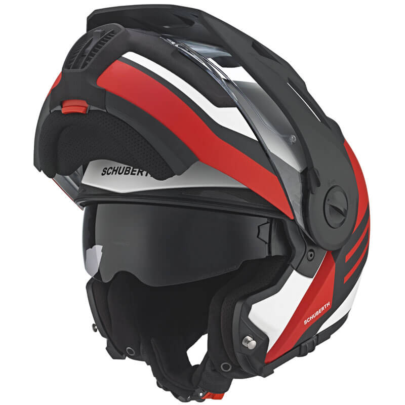 Schuberth E1 หมวกกันน็อครุ่นใหม่ เอาใจสายแอดเวนเจอร์ | MOTOWISH 94