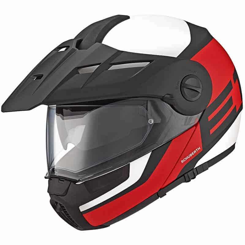 Schuberth E1 หมวกกันน็อครุ่นใหม่ เอาใจสายแอดเวนเจอร์ | MOTOWISH 93