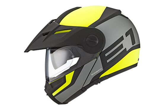 Schuberth E1 หมวกกันน็อครุ่นใหม่ เอาใจสายแอดเวนเจอร์ | MOTOWISH 95