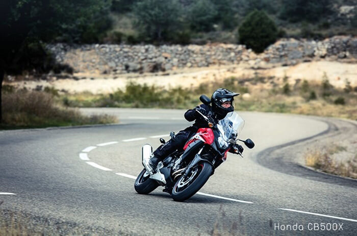 เผยภาพอย่างเป็นทางการของ Honda CB500X และ NC750X | MOTOWISH 93