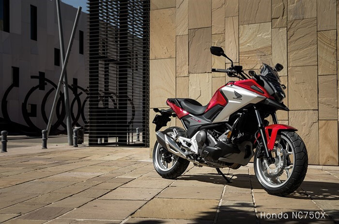 เผยภาพอย่างเป็นทางการของ Honda CB500X และ NC750X | MOTOWISH 100