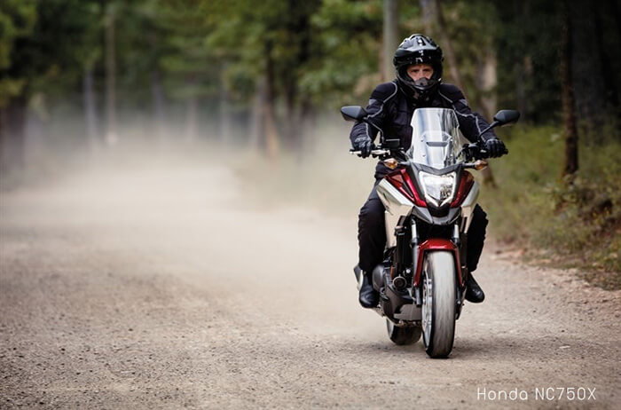 เผยภาพอย่างเป็นทางการของ Honda CB500X และ NC750X | MOTOWISH 102