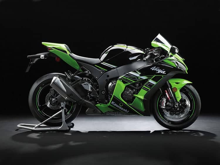 เจาะลึกสเปค และรายละเอียด Kawasaki Ninja ZX-10R 2016 ใหม่ | MOTOWISH 93