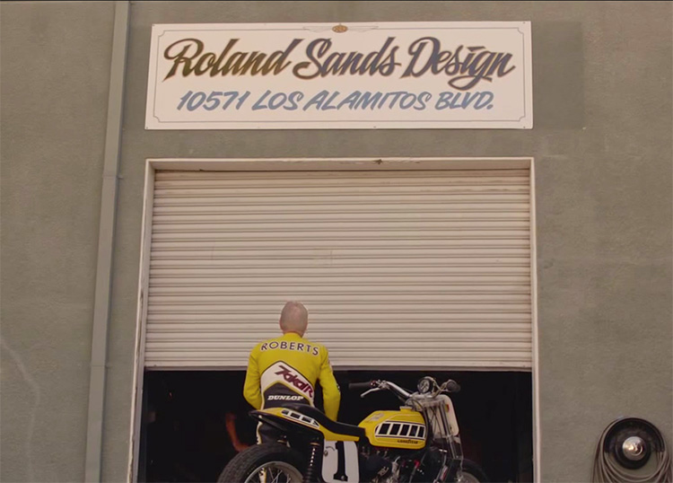 แรงบันดาลใจในตำนาน Yamaha MT-09 flat-tracker สุดเกรี้ยวกราด จากสำนัก Roland Sands | MOTOWISH 94