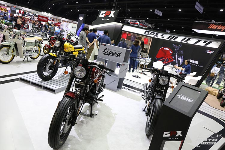 ปิดฉาก Motor Expo 2015 ยอดจองจักรยานยนต์โตกว่า 100 % Yamaha นำลิ่ว ซิวแชมป์ยอดจองสูงสุดในงาน | MOTOWISH 92