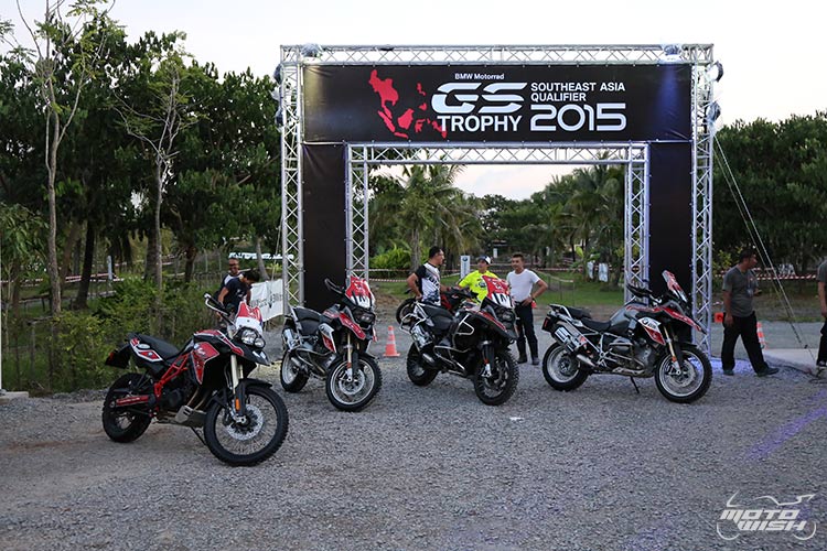 พาเที่ยวงาน Motorrad Day Thailand 2015 | MOTOWISH 103
