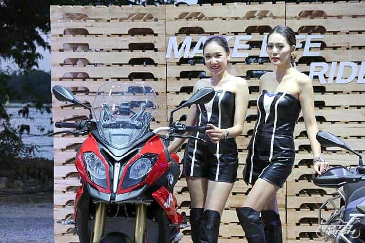 พาเที่ยวงาน Motorrad Day Thailand 2015 | MOTOWISH 107