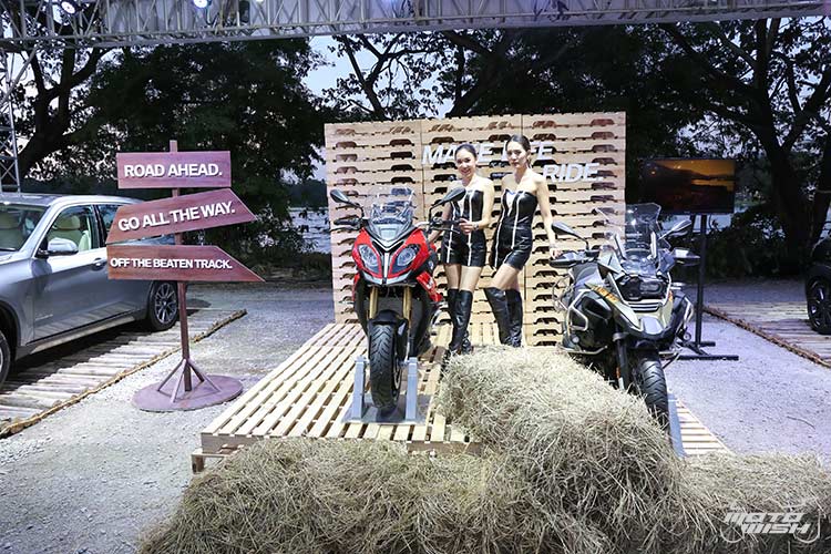 พาเที่ยวงาน Motorrad Day Thailand 2015 | MOTOWISH 108