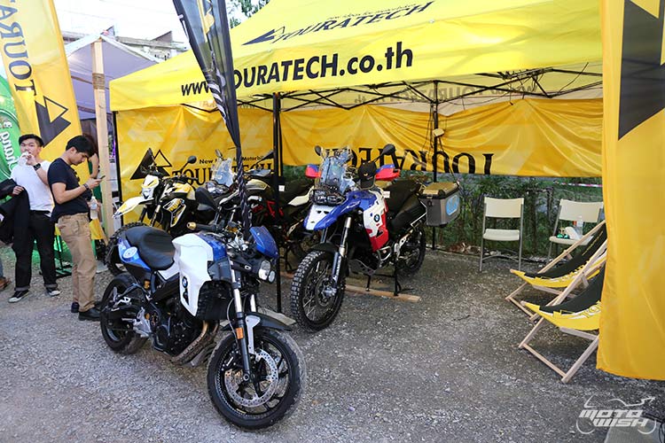 พาเที่ยวงาน Motorrad Day Thailand 2015 | MOTOWISH 110
