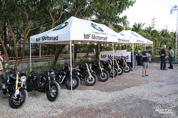 พาเที่ยวงาน Motorrad Day Thailand 2015 | MOTOWISH 111