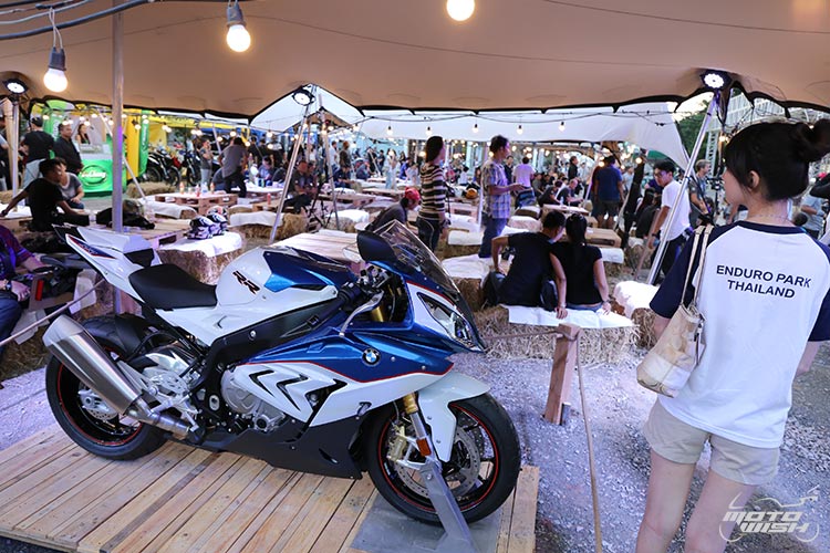 พาเที่ยวงาน Motorrad Day Thailand 2015 | MOTOWISH 112