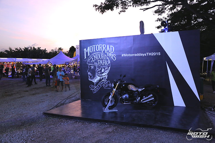 พาเที่ยวงาน Motorrad Day Thailand 2015 | MOTOWISH 95
