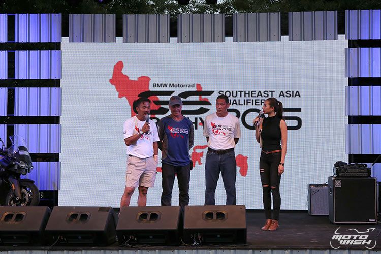 พาเที่ยวงาน Motorrad Day Thailand 2015 | MOTOWISH 113