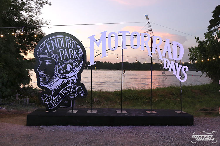 พาเที่ยวงาน Motorrad Day Thailand 2015 | MOTOWISH 96