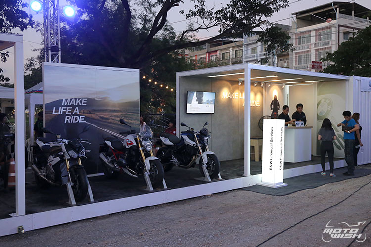 พาเที่ยวงาน Motorrad Day Thailand 2015 | MOTOWISH 98