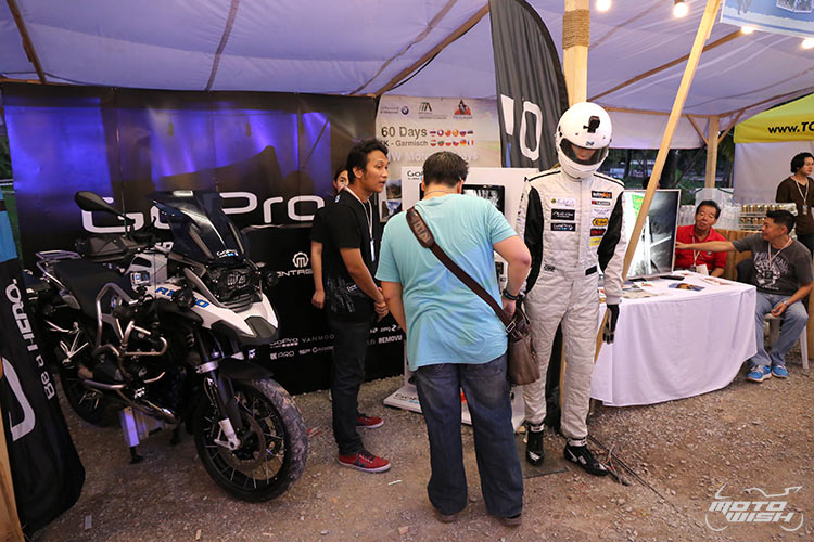พาเที่ยวงาน Motorrad Day Thailand 2015 | MOTOWISH 100