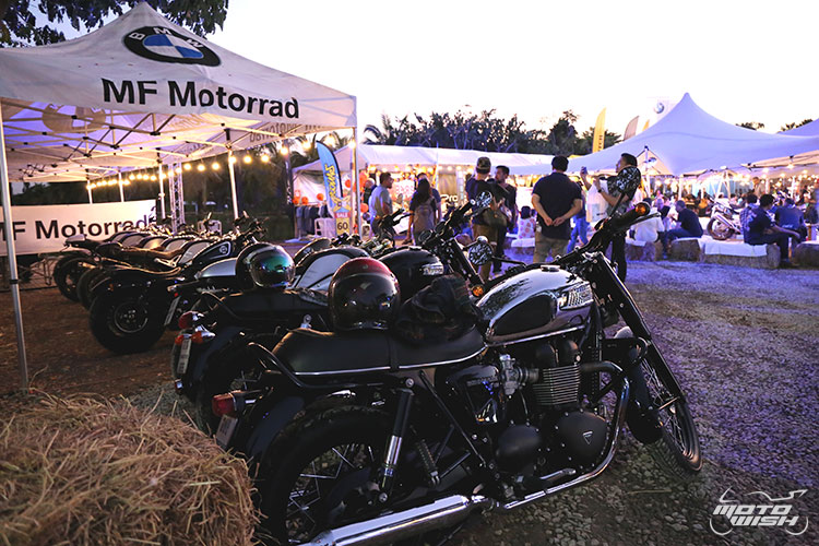 พาเที่ยวงาน Motorrad Day Thailand 2015 | MOTOWISH 93