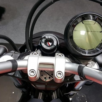 สายชิค สายชิล ห้ามพลาด ตัวจริงเสียงจริง Ducati Scrambler Sixty2 เครื่องยนต์ใหม่ 400 ซีซี (Motor Expo 2015) | MOTOWISH 116