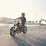 ชมกันแบบจุใจ Yamaha Faster Wasp flat-tracker By Roland Sands | MOTOWISH 2