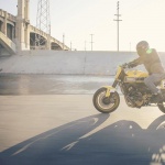 ชมกันแบบจุใจ Yamaha Faster Wasp flat-tracker By Roland Sands | MOTOWISH 23