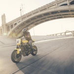 ชมกันแบบจุใจ Yamaha Faster Wasp flat-tracker By Roland Sands | MOTOWISH 24