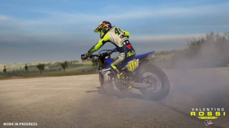 แฟนๆรอสซี่ มิถุนานี้เจอกัน "Valentino Rossi The Game" เกมส์ใหม่ของพ่อหมอ | MOTOWISH 59