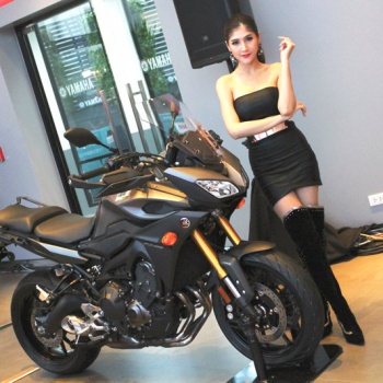 Yamaha Riders' Club จัด Grand Opening เปิดบ้านหลังใหม่ ยิ่งใหญ่อลังการ | MOTOWISH 99