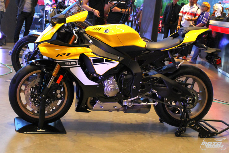 Yamaha Riders' Club จัด Grand Opening เปิดบ้านหลังใหม่ ยิ่งใหญ่อลังการ | MOTOWISH 101